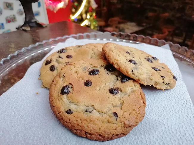Chocolate Cookie
