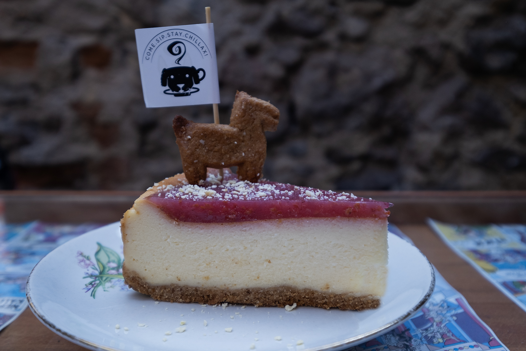 Cheesecake