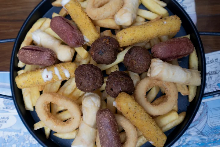 Bolbol Menü